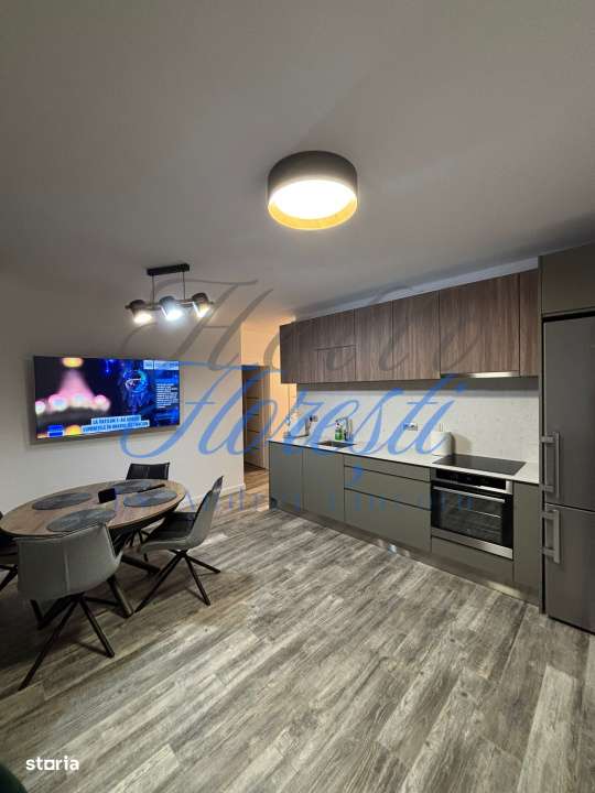 Apartament 3 camere 1 balcon 1 terasa in Cluj zona Buna Ziua - Imagine principală: 2/15