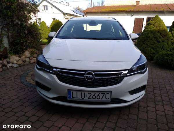 Opel Astra 1.6 CDTI DPF ecoFLEX Sports TourerStart/Stop Selection - 2