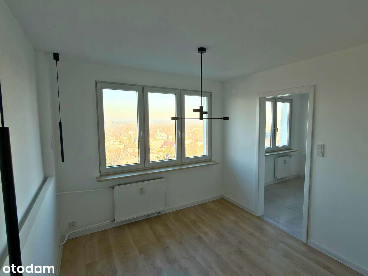 Mieszkanie 60 m² na ostatnim piętrze z widokiem-7