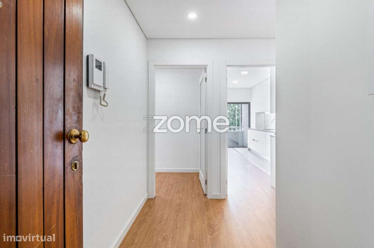 Apartamento T2+1 remodelado, em S. Vitor, Braga para Arrendamento - Grande imagem: 3/21