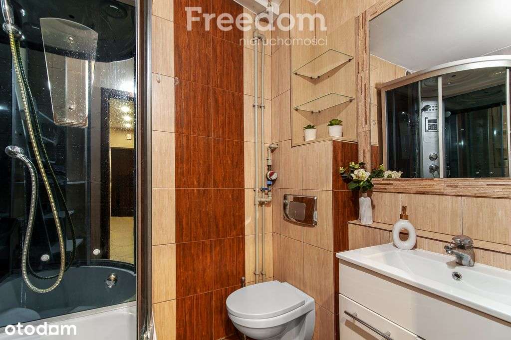 Na sprzedaż komfortowe M3 w spokojnej okolicy.-8