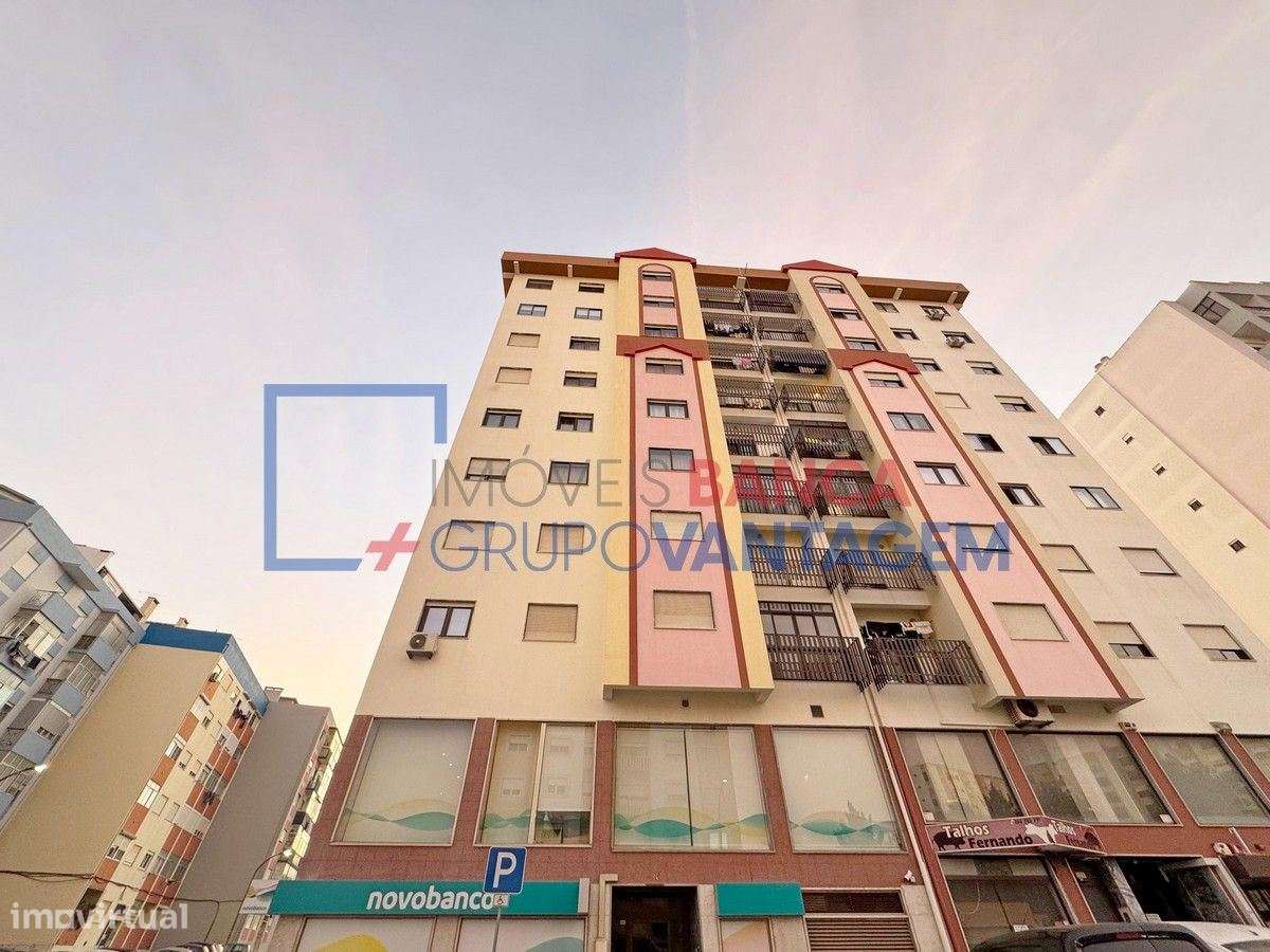 Apartamento T3 Setúbal - Grande imagem: 4/13