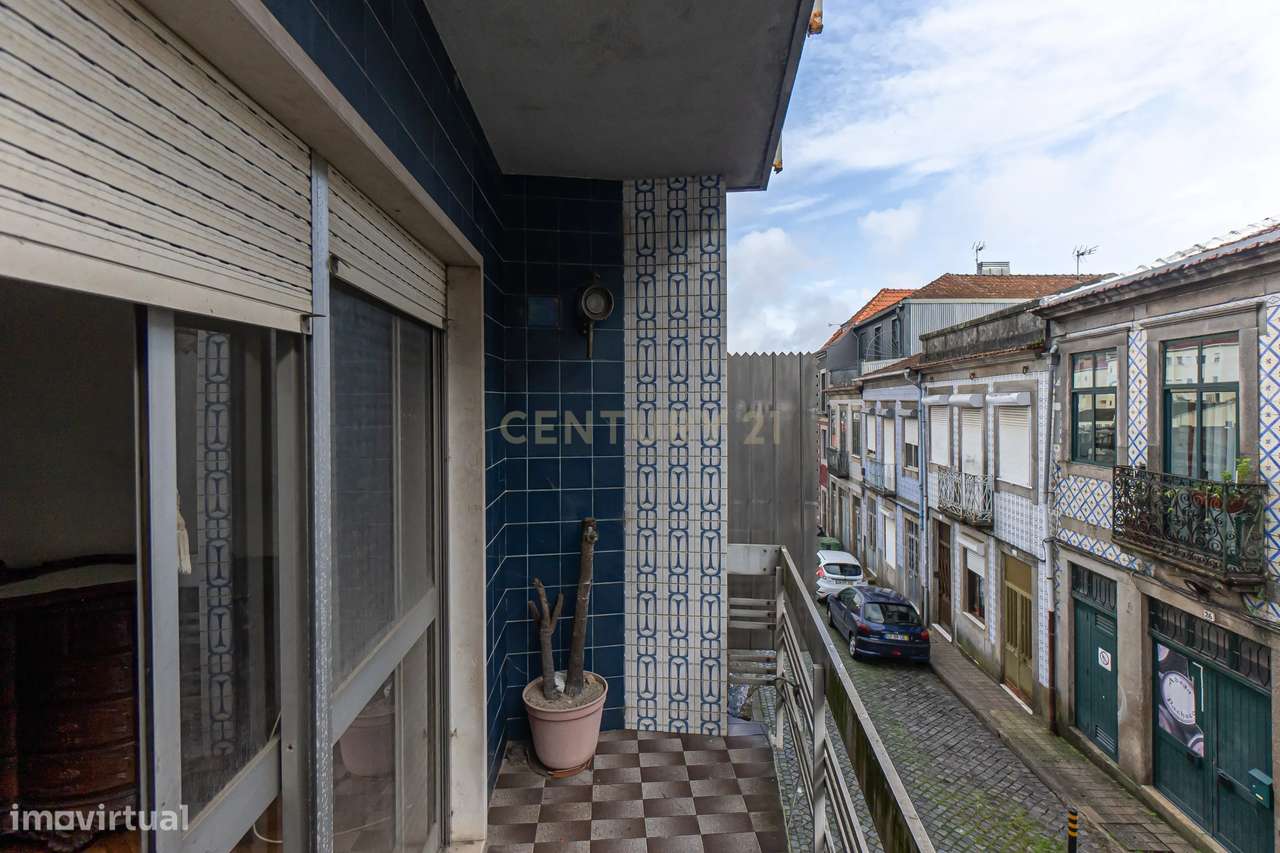 T2+1 com Terraço em Campanhã — 66 m² + 18 m² de Terraço-2