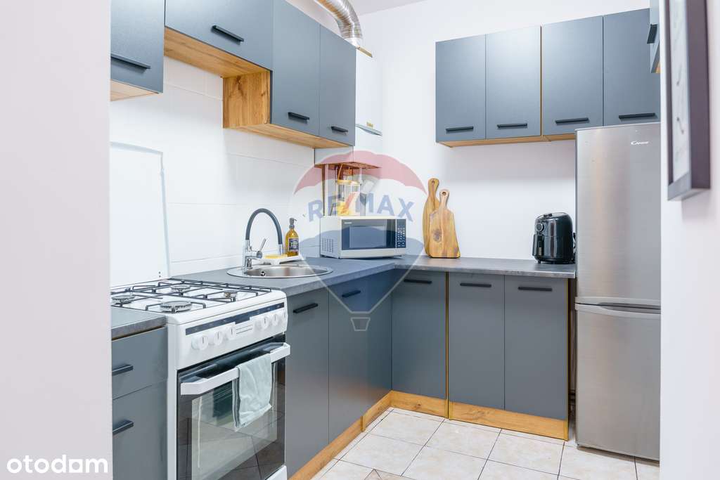 2-pokojowe mieszkanie w centrum Dąbrowy Górniczej-9