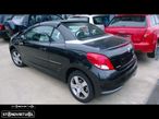 Peugeot 207 Cabrio 2011 para peças - 1