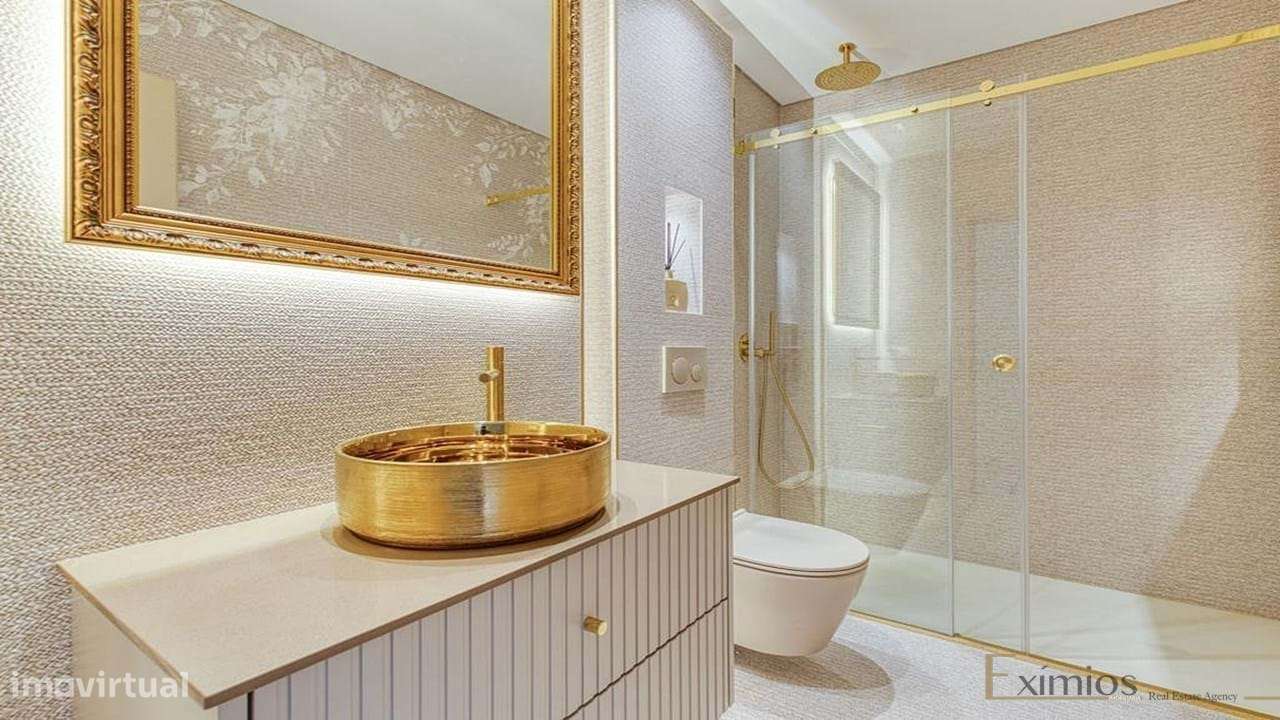 Apartamento T4 de luxo, perto da praia, em Vila do Conde - Grande imagem: 3/10