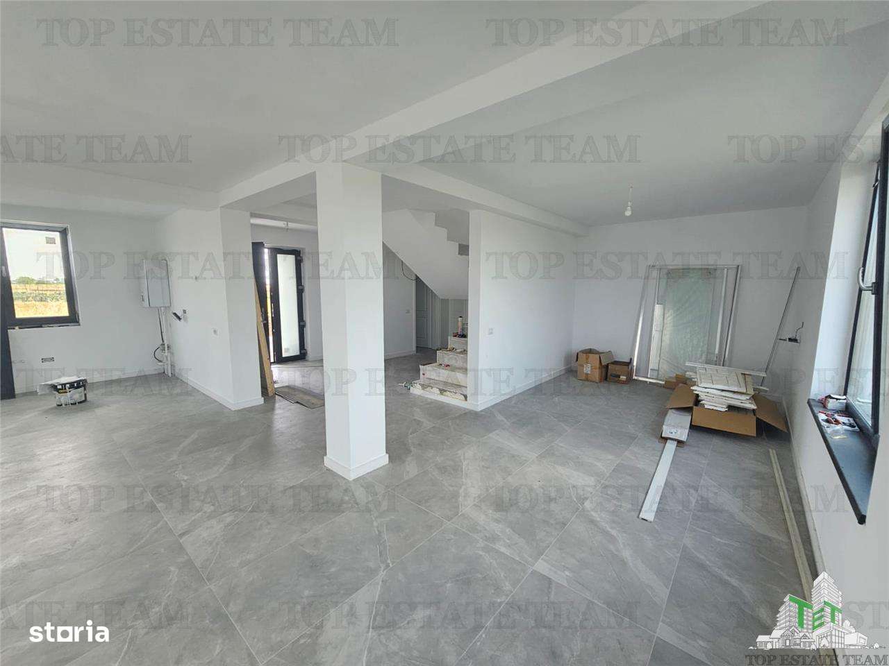Vila premium 4 camere cu garaj in Ciorogarla - Imagine principală: 5/18