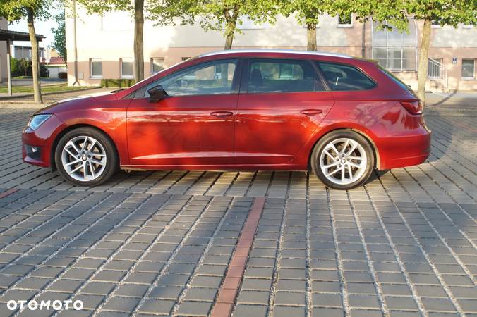 Seat Leon 2.0 TDI FR S&S DSG EU6 - 7