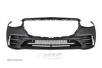 Pachet Exterior compatibil cu Mercedes S-Class W223 (2020+) S450 Design - 4