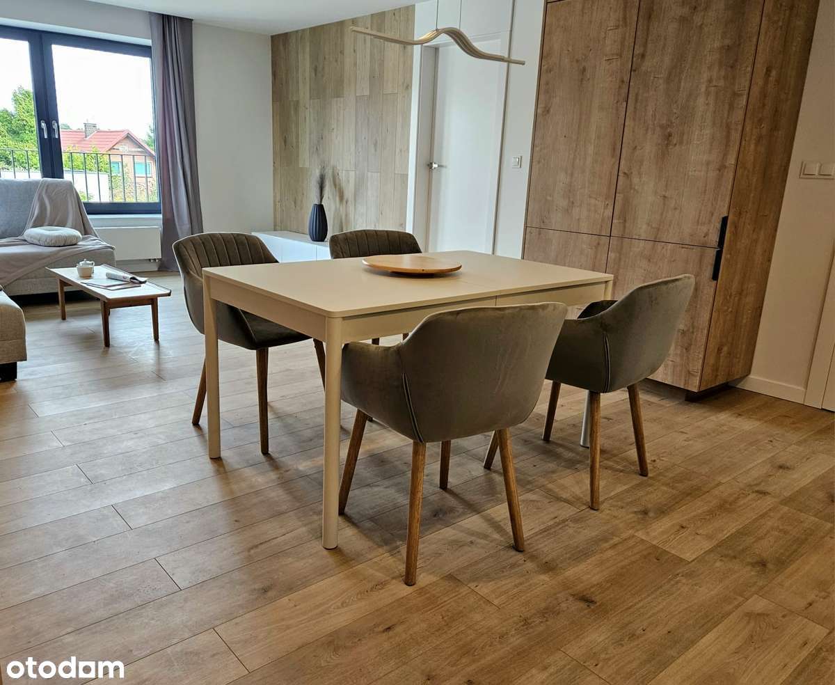 2-pokojowe mieszkanie  bezczynszowe| Suchy Dwór |-5