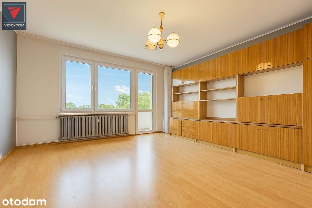 Mieszkanie 3 pokojowe w zielonej okolicy-1