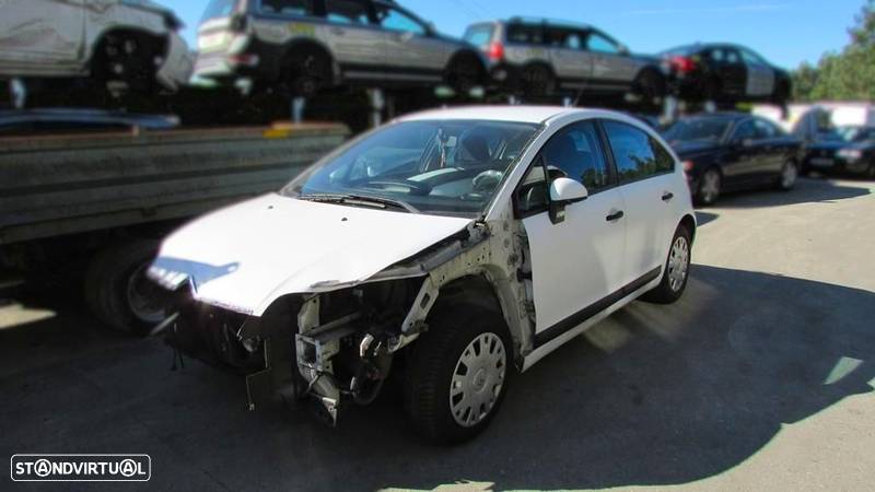 Citroen C4 1.6HDi 2007 - Peças Usadas (7211) - 2