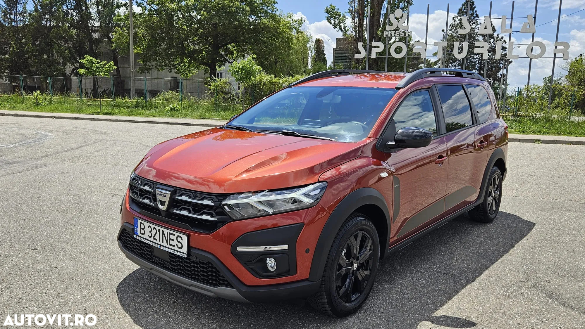 Dacia Jogger 5 locuri TCe 110 Extreme - 11