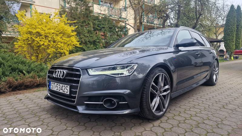 Audi A6 Avant 3.0 TDI quattro S tronic - 1