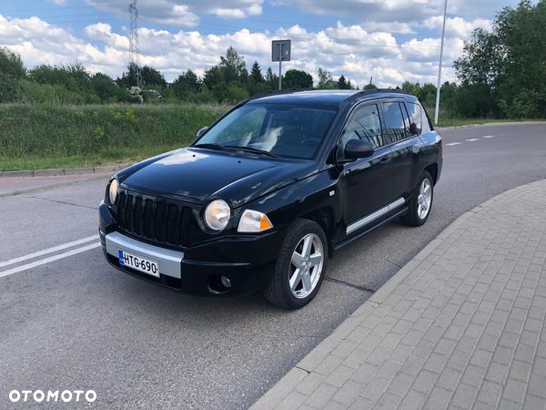 Jeep Compass 2.4 Limited CVT2 - 1