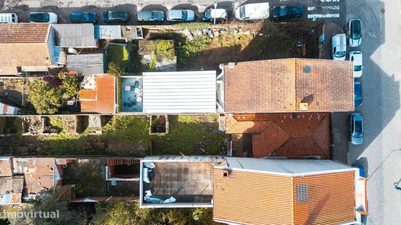 Moradia com Terreno para Construção em Ramalde ,Porto-9