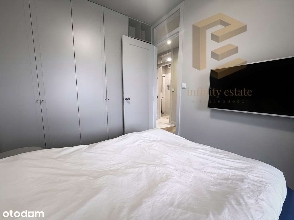 Nowoczesne mieszkanie w centrum Leszczyńskiego 25 - Pełny obrazek: 5/10