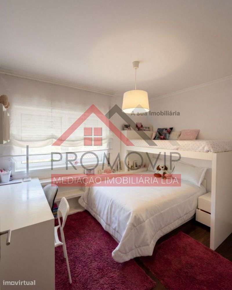 Moradia T3 a 5 minutos do Centro de Santo Tirso-12