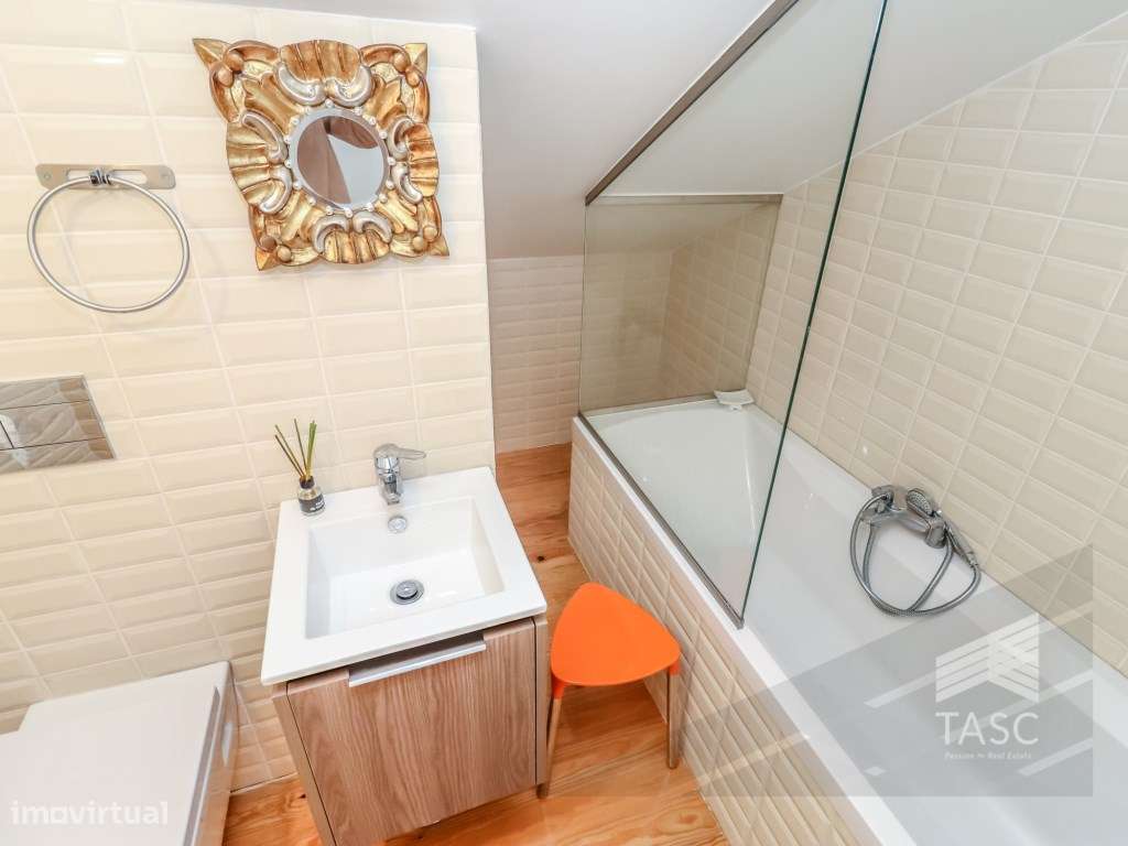 Duplex em São Vicente, Lisboa-16