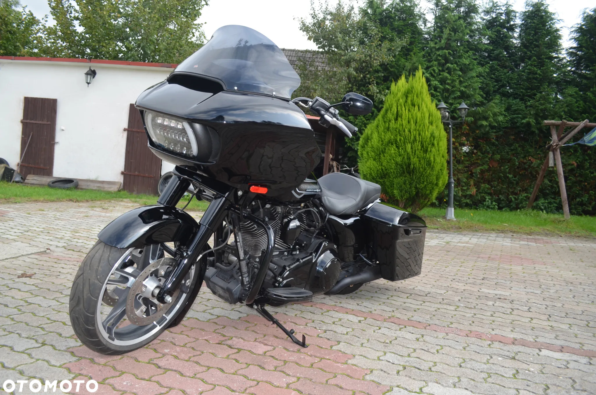 Harley-Davidson Touring Electra Glide - 11