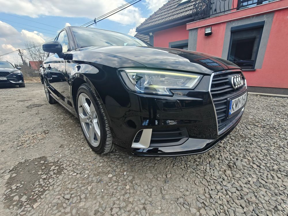 Audi A3 8V (2012-) 2019