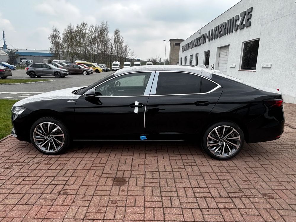 SKODA SUPERB Superb L&K 2,0 TDI 194 KM 7-biegowa DSG 4 x 4