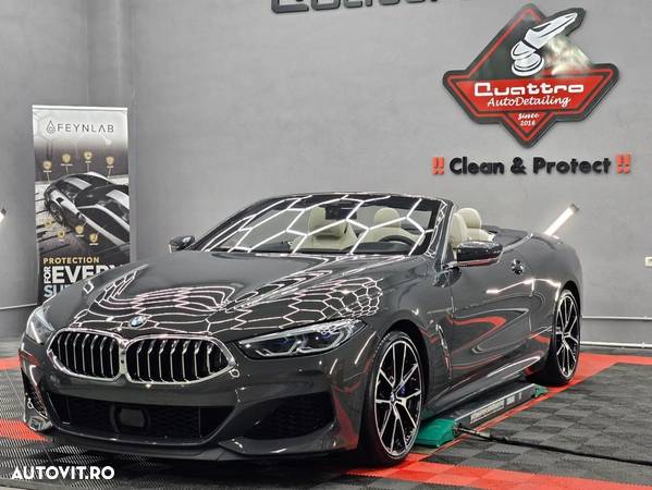 BMW M8 M850i xDrive Cabrio - 2