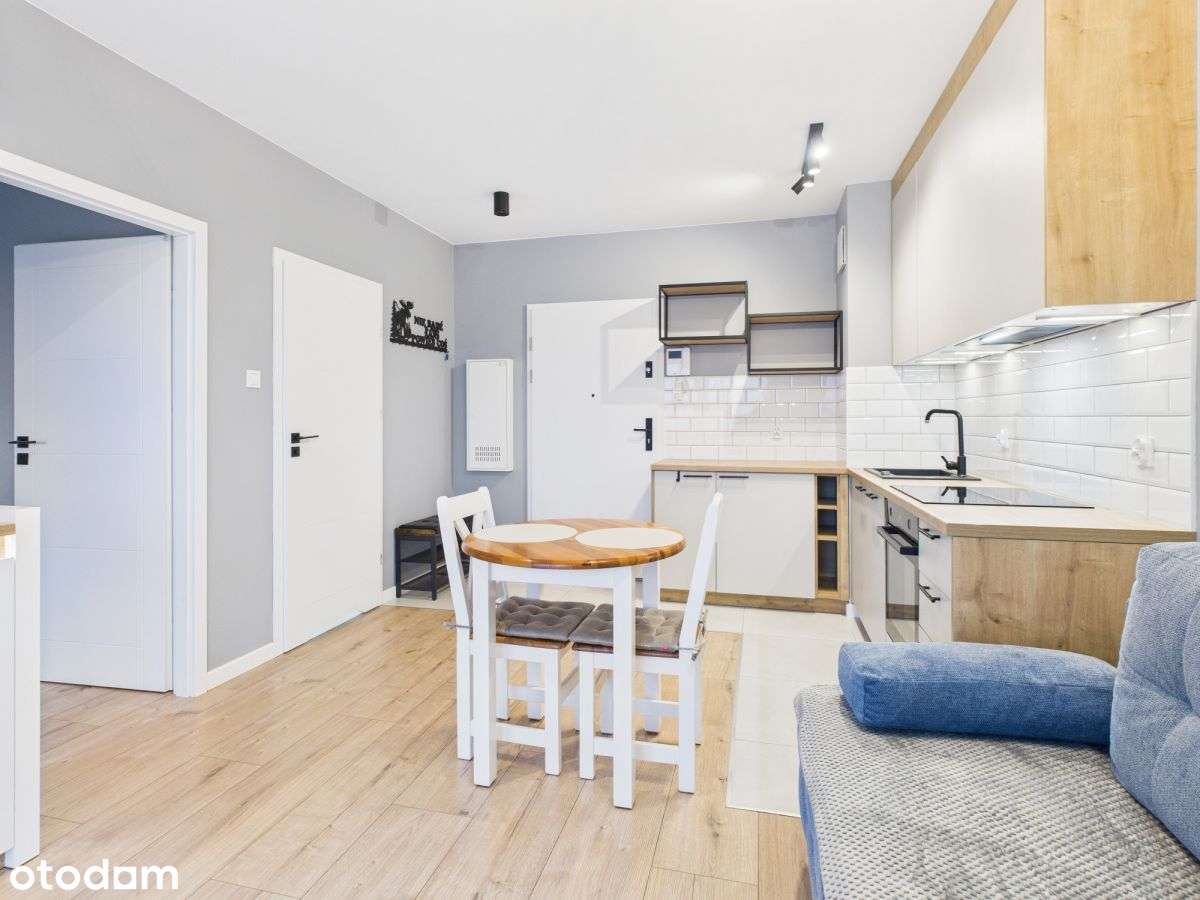 Bardzo jasne i przytulne mieszkanie, zapraszamy! - Pełny obrazek: 2/20