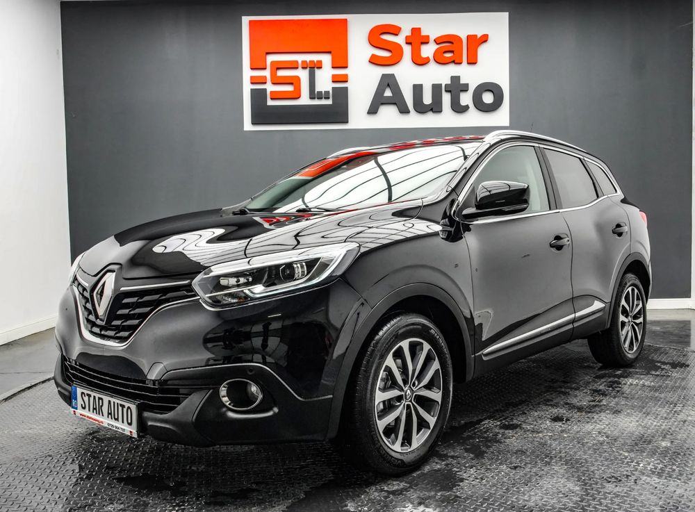 Renault Kadjar Energy dCi 110 EDC LIMITED 2017