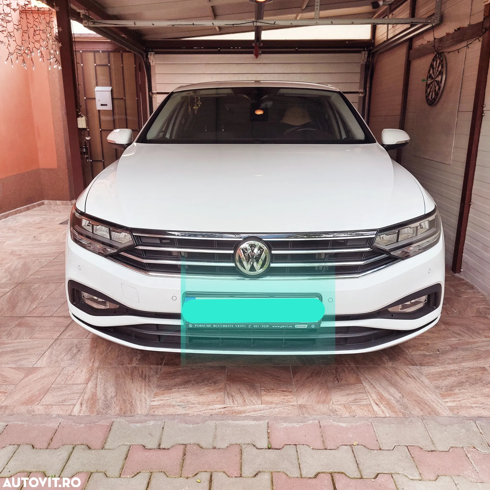 Volkswagen Passat 1.5 TSI ACT Advance - 3