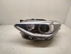 BMW 1 F20 XENON LAMPA LEWY PRZÓD 7229677 - 1