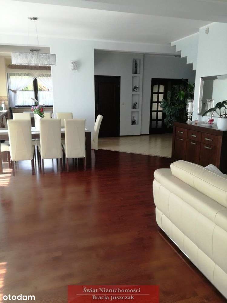 Komfortowa rezydencja podmiejska. - Pełny obrazek: 5/20