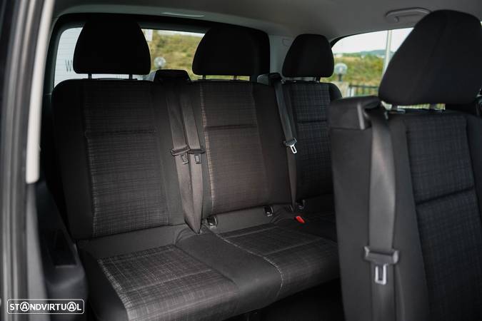 Mercedes-Benz Vito Tourer 114 CDi/32 Compacto - 13