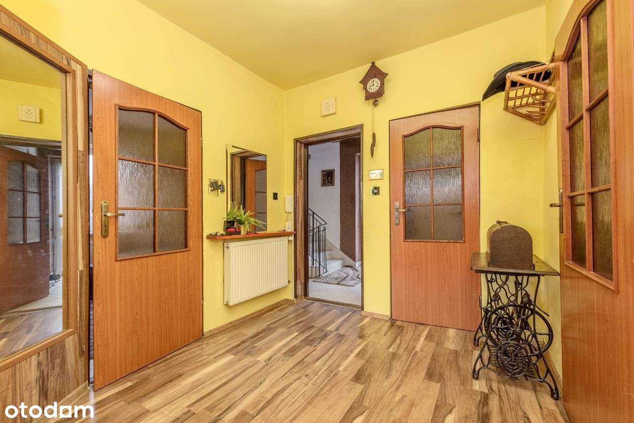 NOWA CENA - dom w idealnie cichej okolicy-7