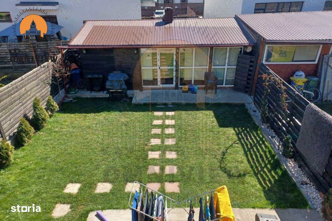 Casă Tip Duplex de Vânzare în Ghimbav – Confort și Accesibilitate - Imagine principală: 2/10