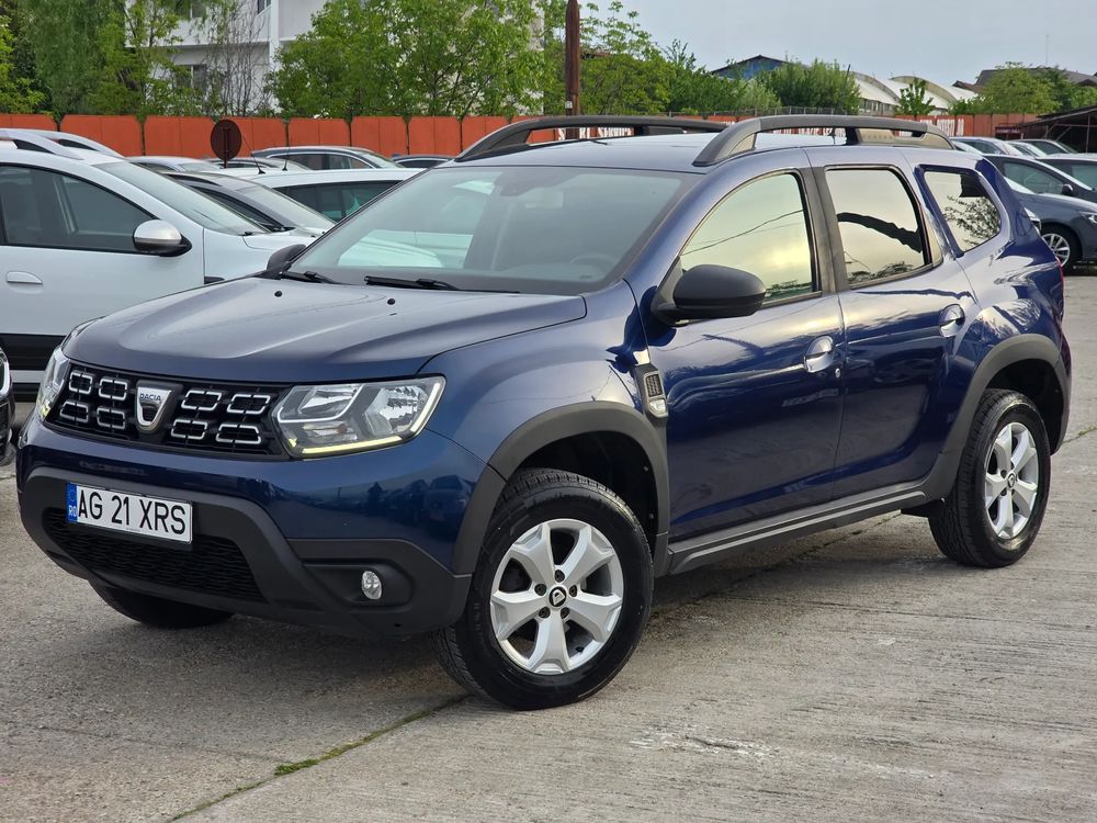 Dacia Duster II [2018 - Prezent] 1.5 dCi 4x2 Laureate 2018