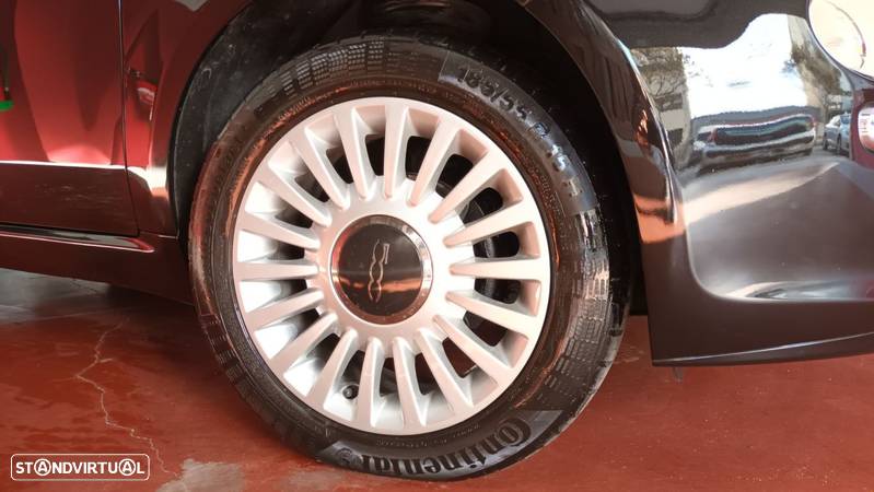 Fiat 500 1.2 Lounge - 18