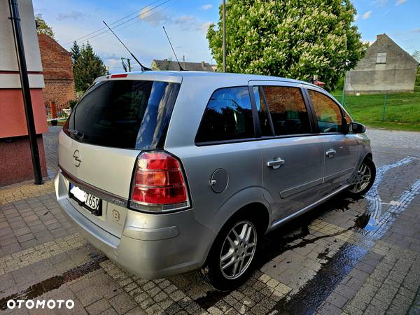 Opel Zafira 1.9 CDTI Essentia ActiveSelect - 5