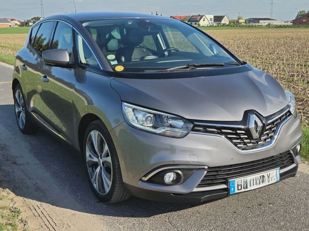 Renault Scenic IV ENERGY dCi 110 EDC INTENS 2017