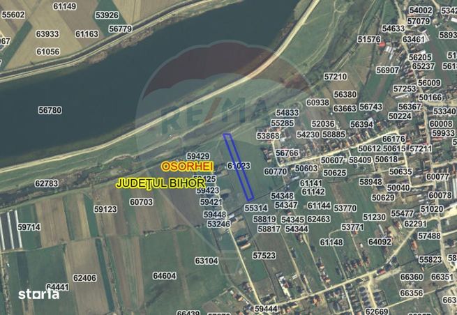 Teren Intravilan 4,007 mp Fughiu, Baraj, Crișu Repede, Vânzare-5