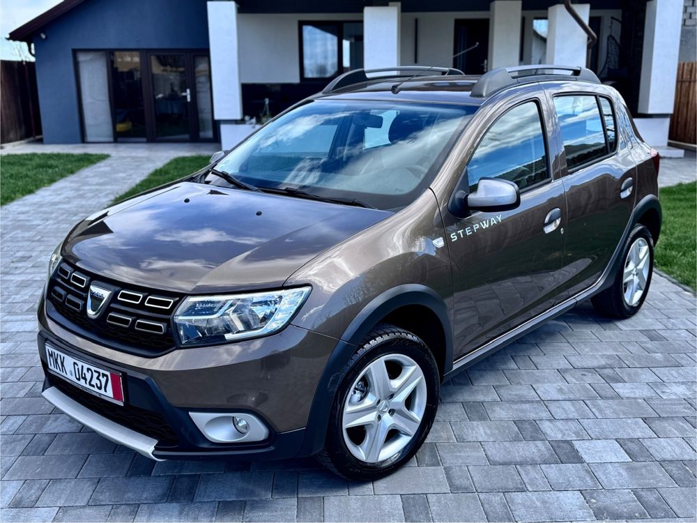 Dacia Sandero II [2012 - 2020] 0.9 TCe 2019