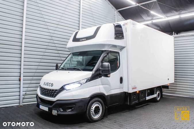 Iveco DAILY 35S18 CHŁODNIA MROŹNIA IZOTERMA - 2