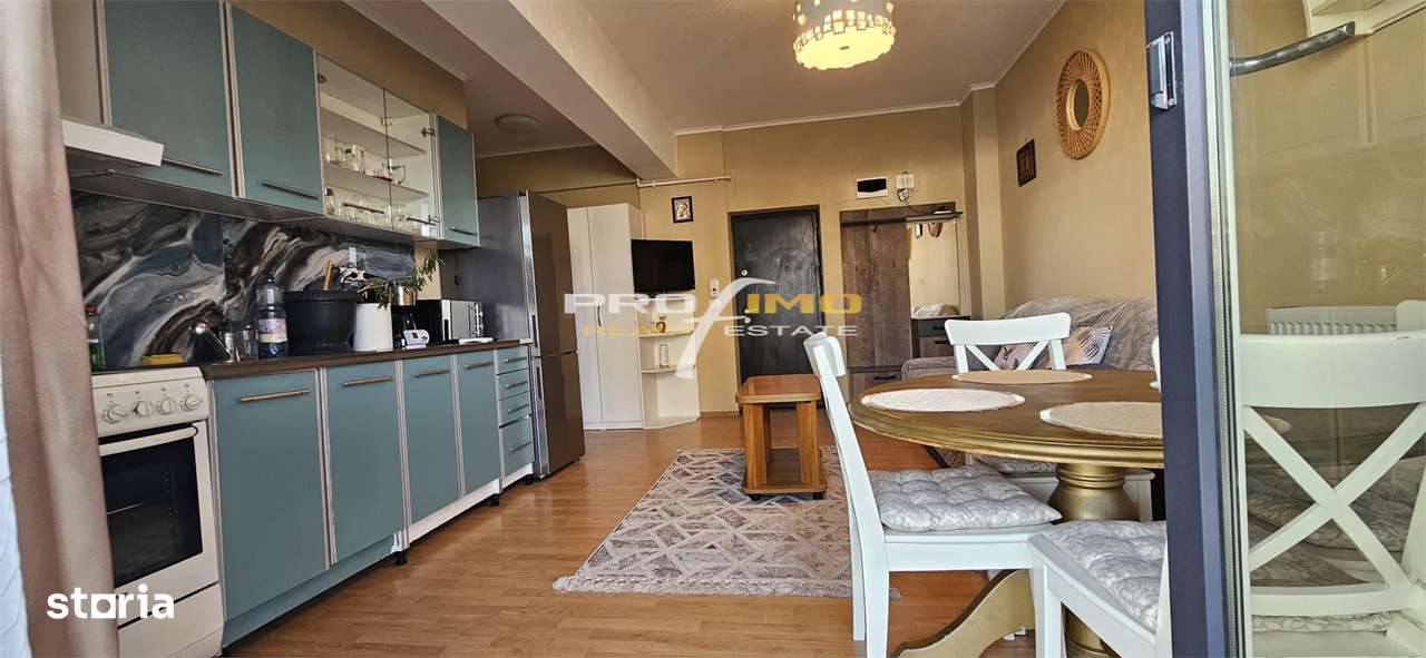 Apartament 2 camere, mobilat, utilat, Mamaia Nord,Hanul Cu Peste-15