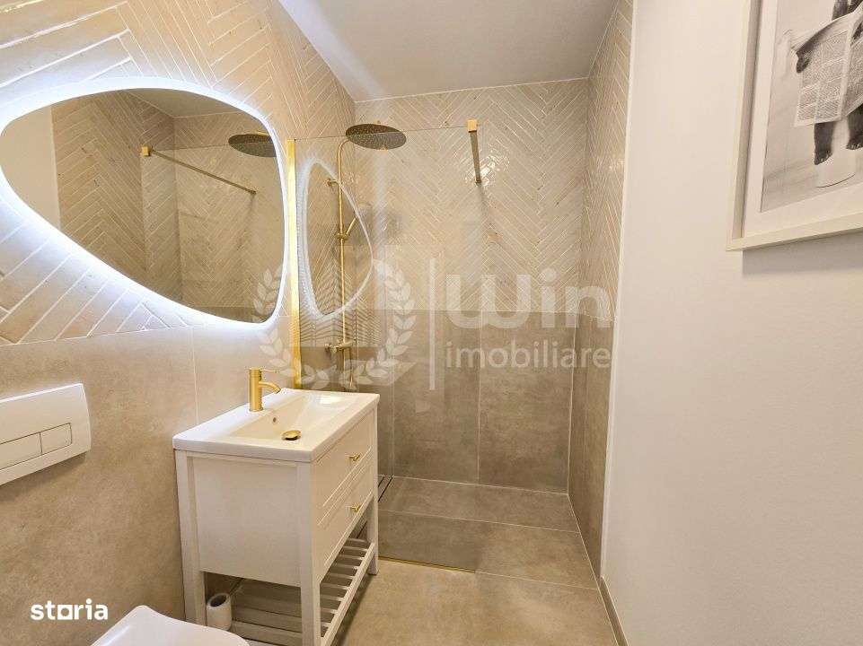Apartament 2 camere la cheie | Bloc Nou | Parcare | Intre Lacuri - Imagine principală: 5/5