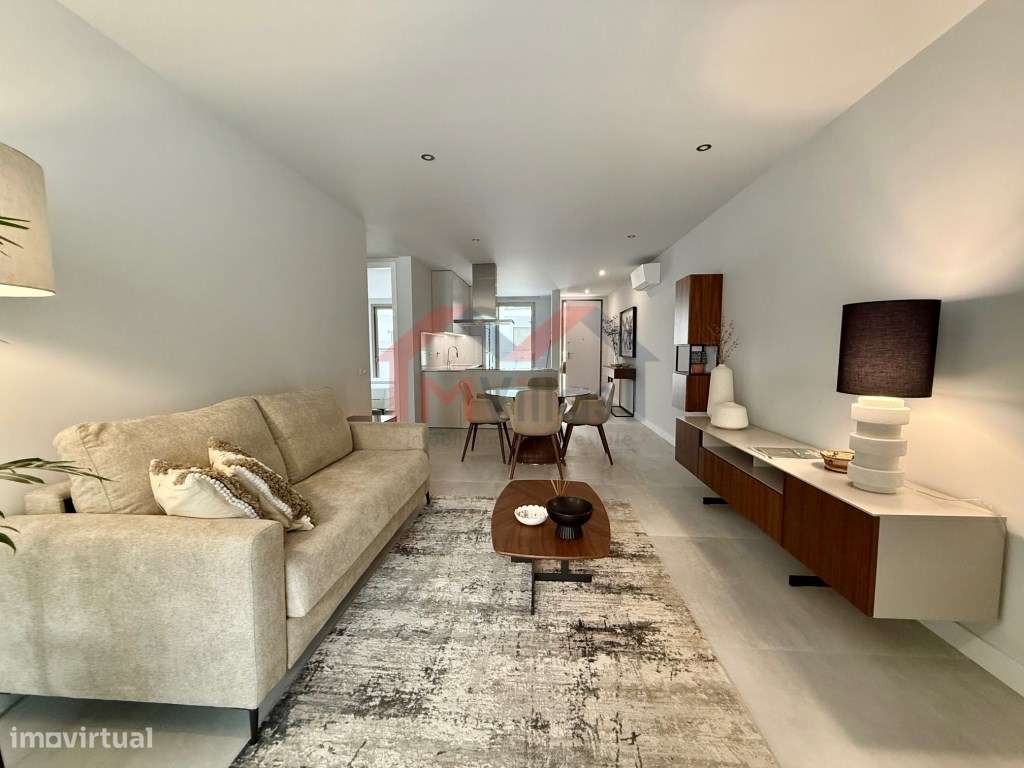 Apartamento T2 de luxo com piscina e garagem - Cabanas de Tavira - Grande imagem: 2/14