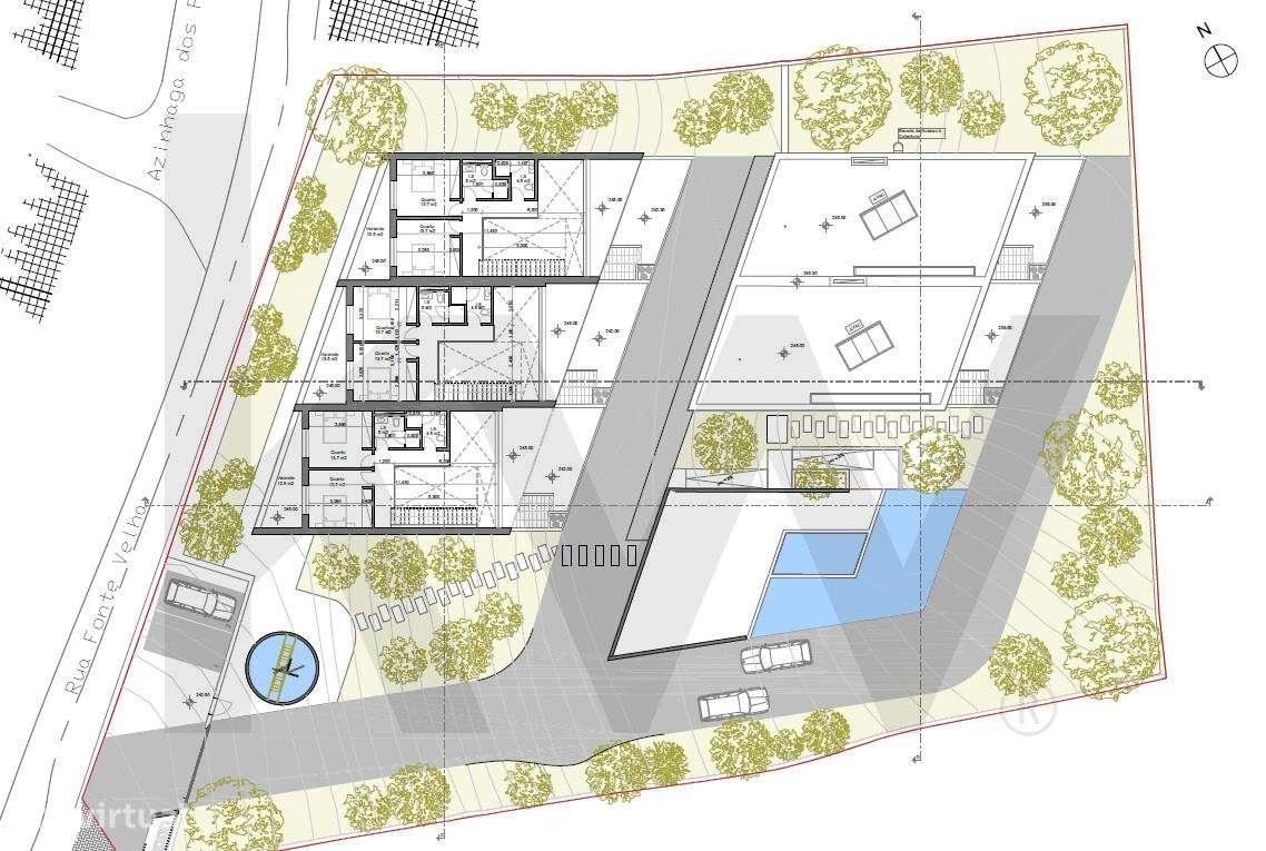 OPORTUNIDADE INVESTIMENTO | CANEÇAS | CONDOMINIO  5 MORADIAS | 1.745m2 - Grande imagem: 5/15