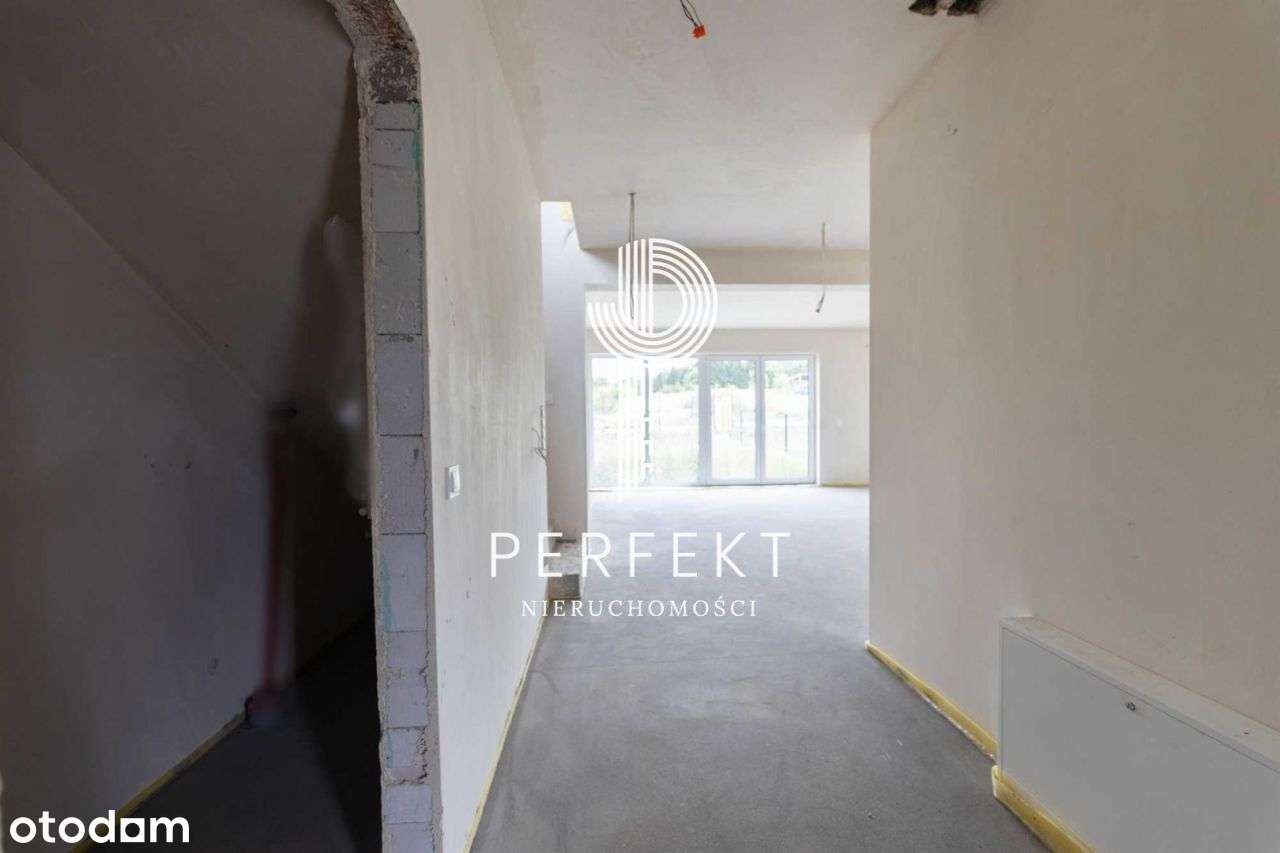 Siadło Dolne – przestronny bliźniak z garażem - Pełny obrazek: 4/13