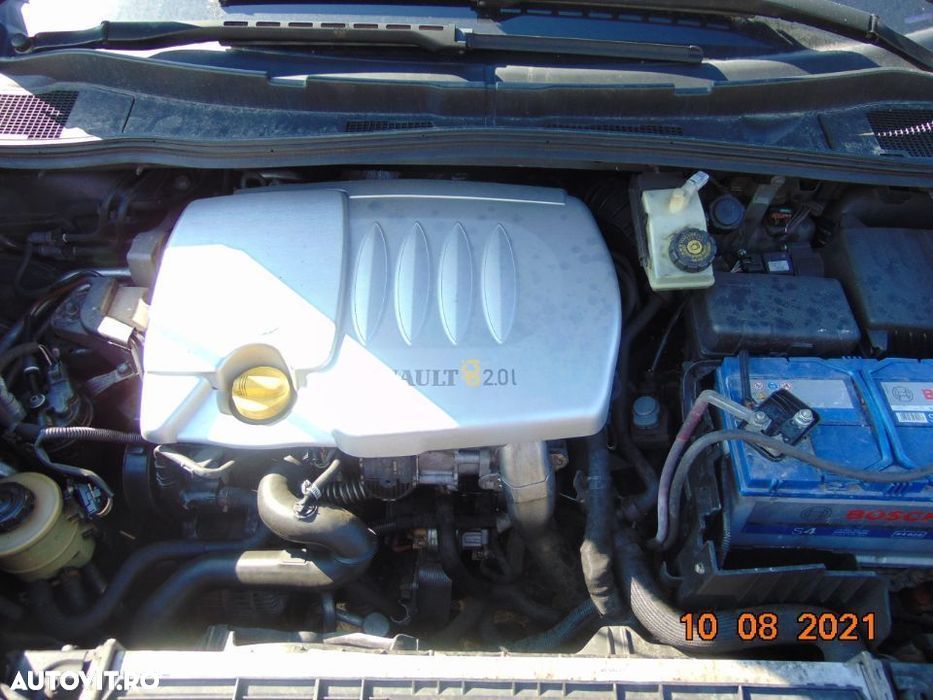 Capac Motor Renault Velsatis 2.0 Laguna Espace 2.0dci capac motor dezmembrez - 1