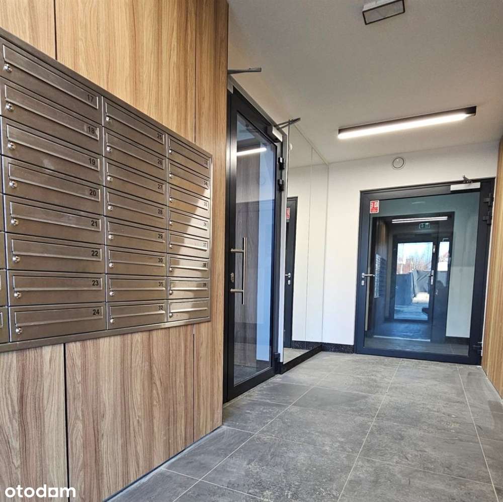 Nowoczesne widokowe M4 + MIEJSCE W GARAŻU GRATIS!!-9