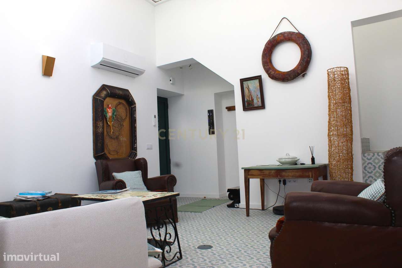 Moradia Renovada com Vista Panorâmica em Santa Luzia, Tavira - Grande imagem: 5/29